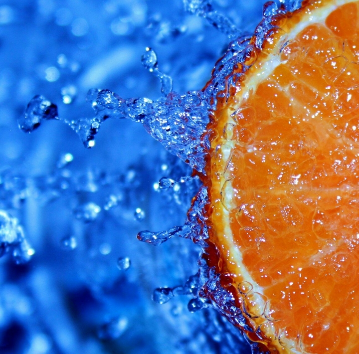 oranges