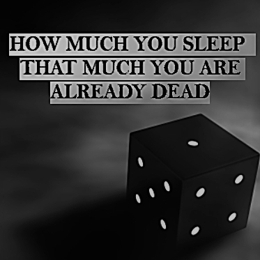 sleep