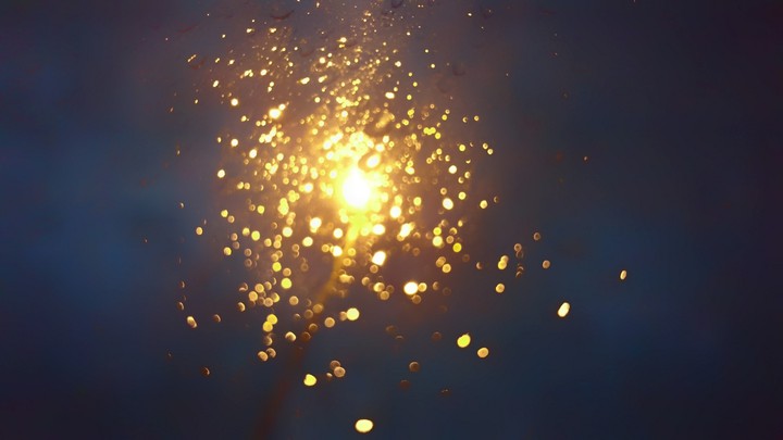 light in the dark