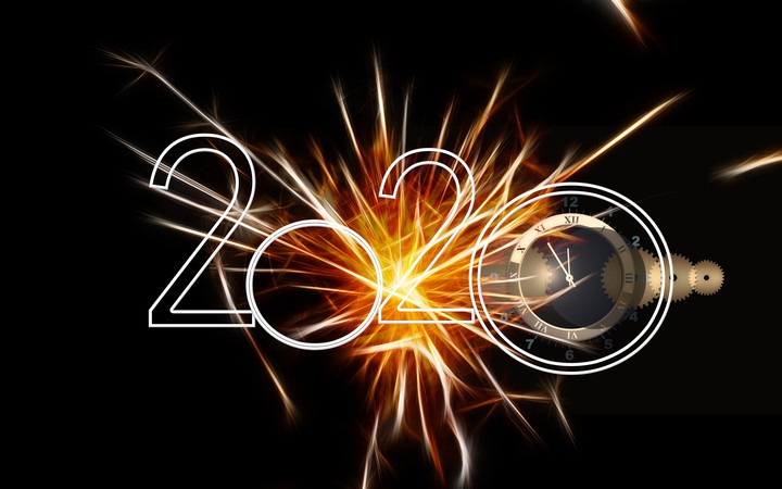 New Year:2020
