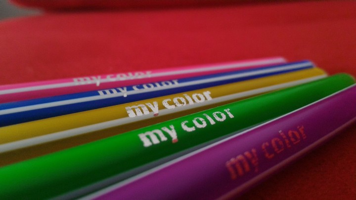 my color