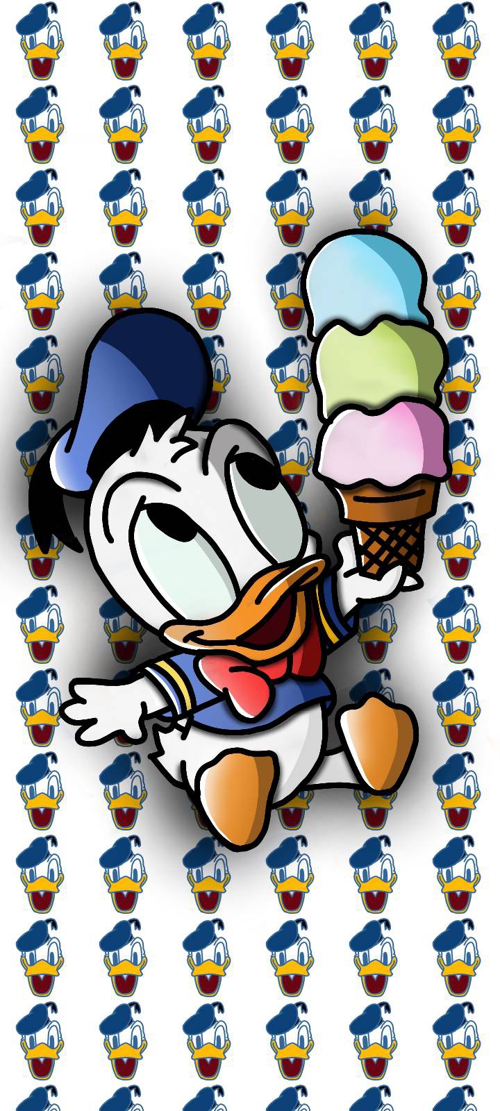 baby Donald