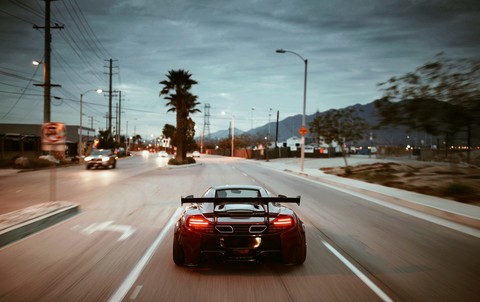 McLaren