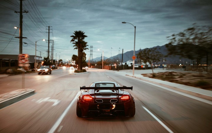 McLaren