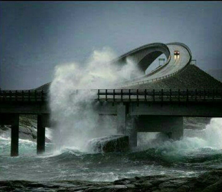 wave