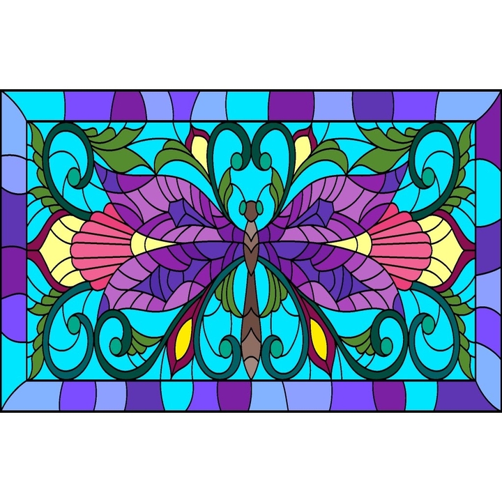 Stained Glass art