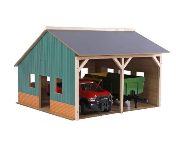 garage