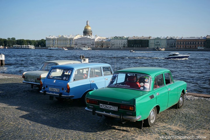 moskvich
