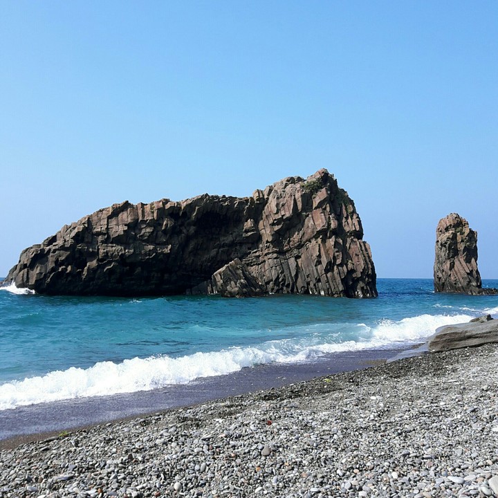 Beauty of the rocks