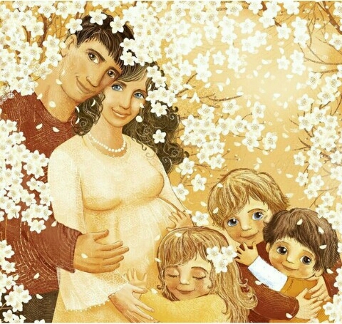 Семья
