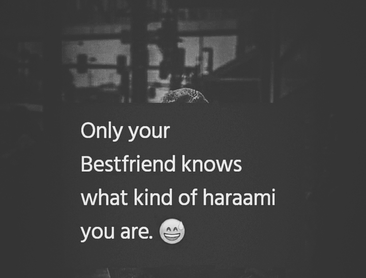 best friend