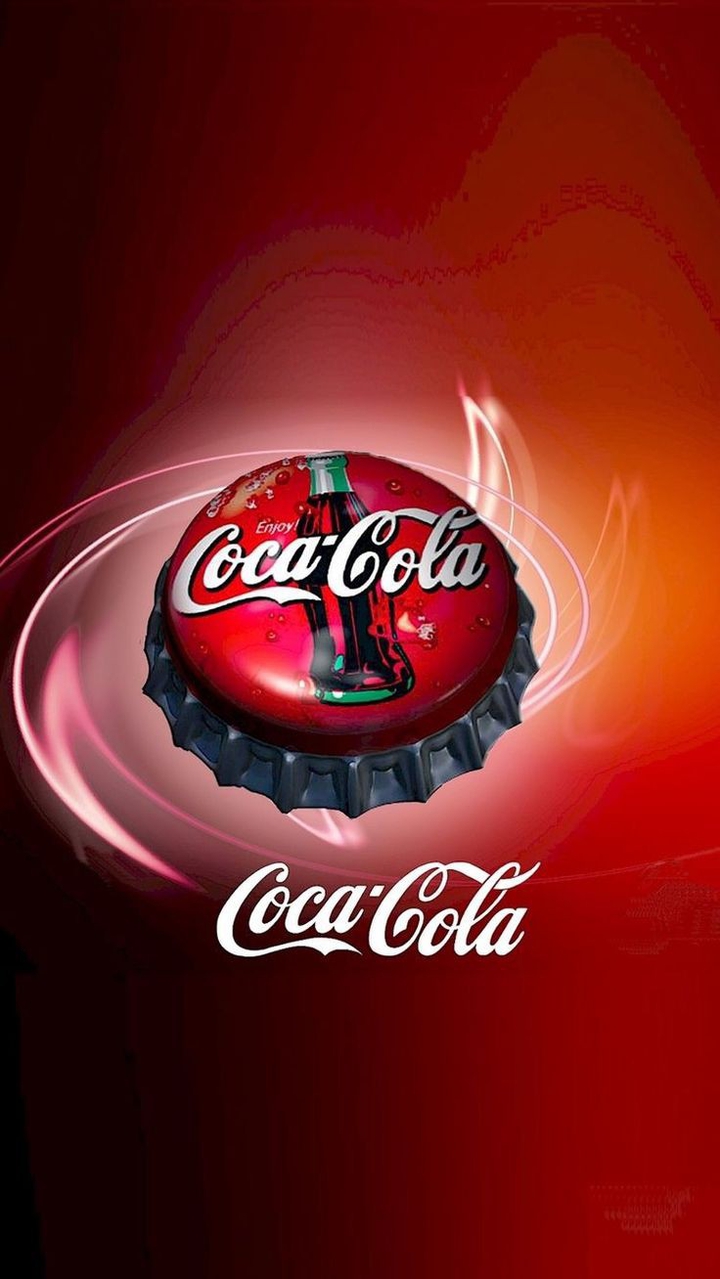 (>Coca'Cola<)