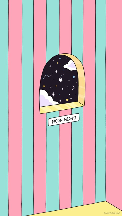 moon night