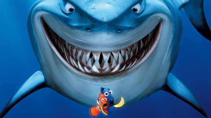 Finding Nemo...