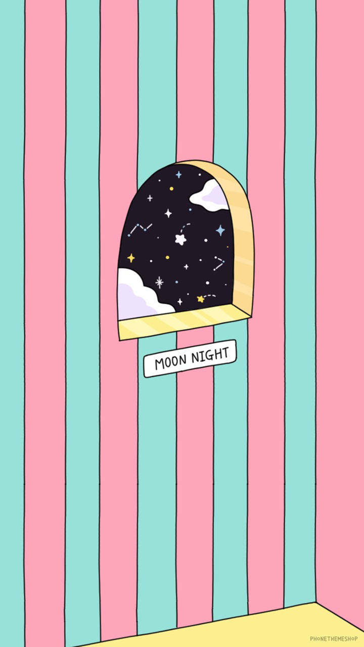 moon night