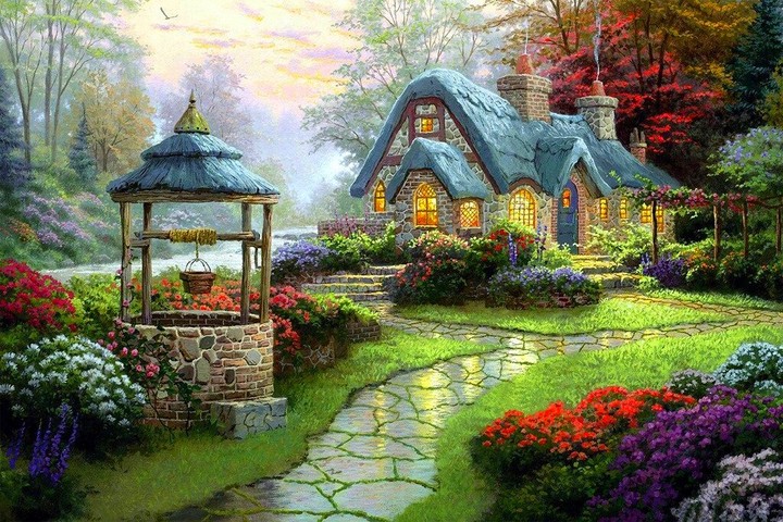 garden cottage
