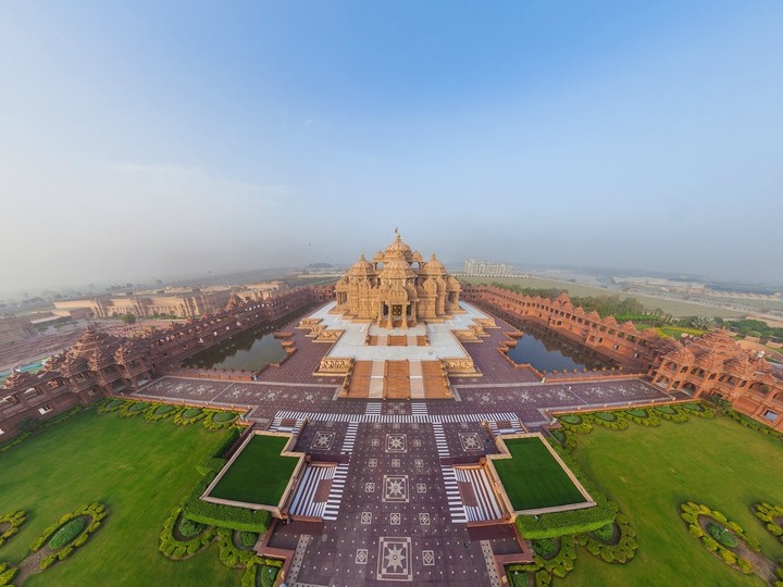 Akshardham Temple
