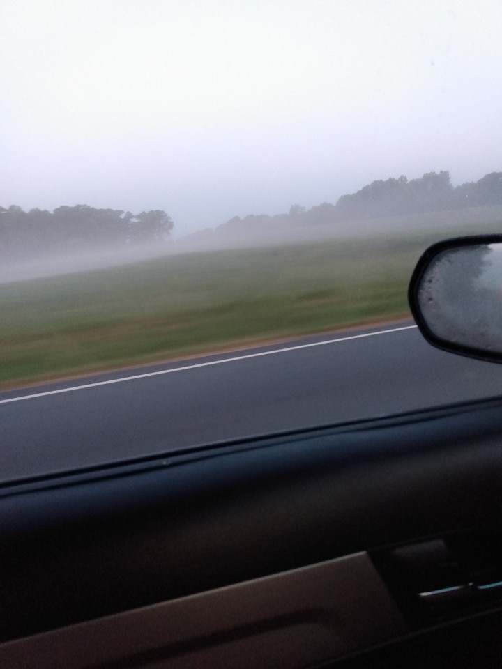 cloudy mornings