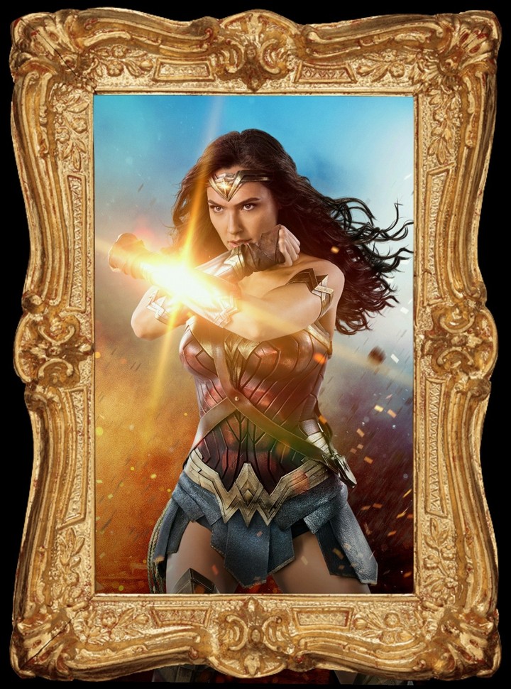 wonder women 3