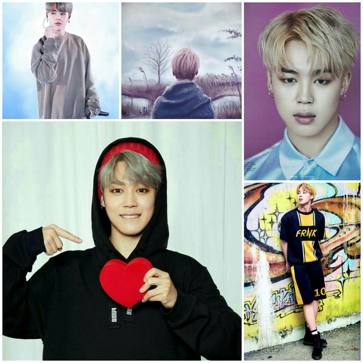 Bts jimim