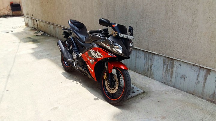 yzf r15