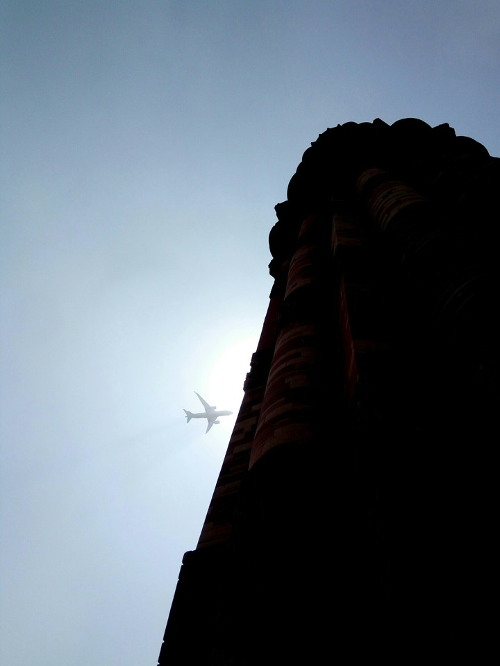 #qutubminar