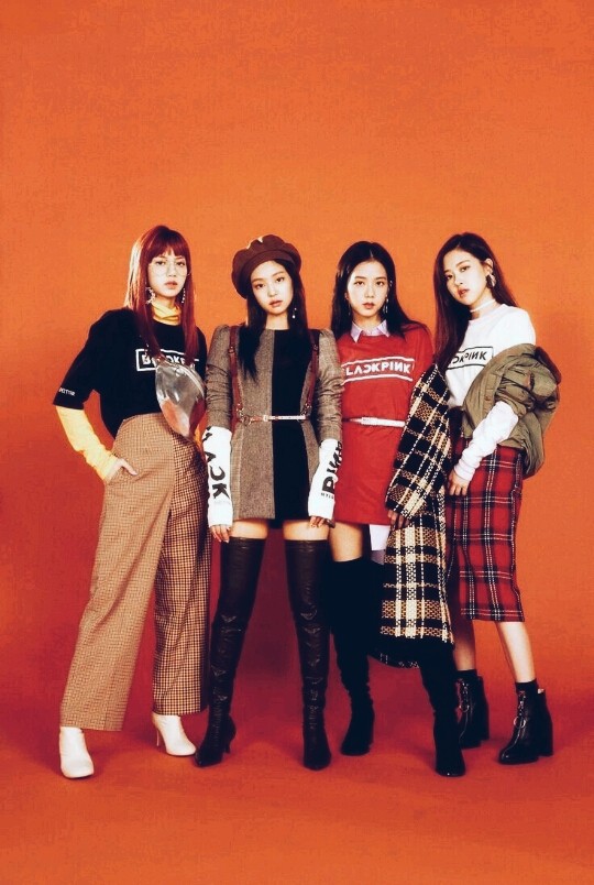 BLACKPINK