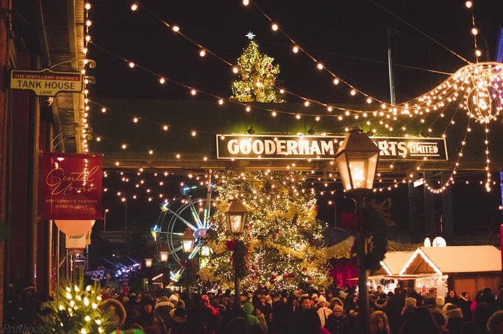 Christmas market