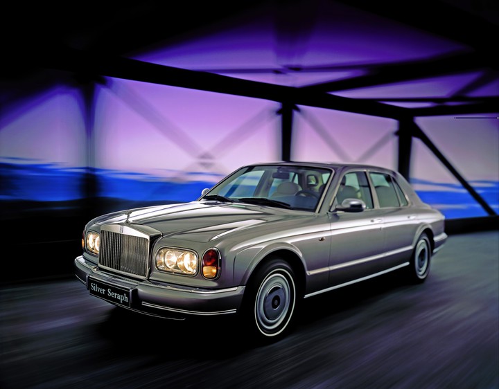 rolls royce