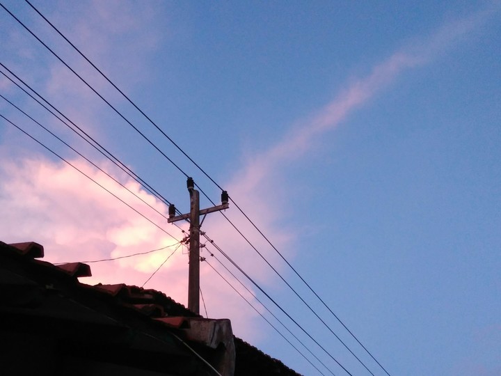 sky road