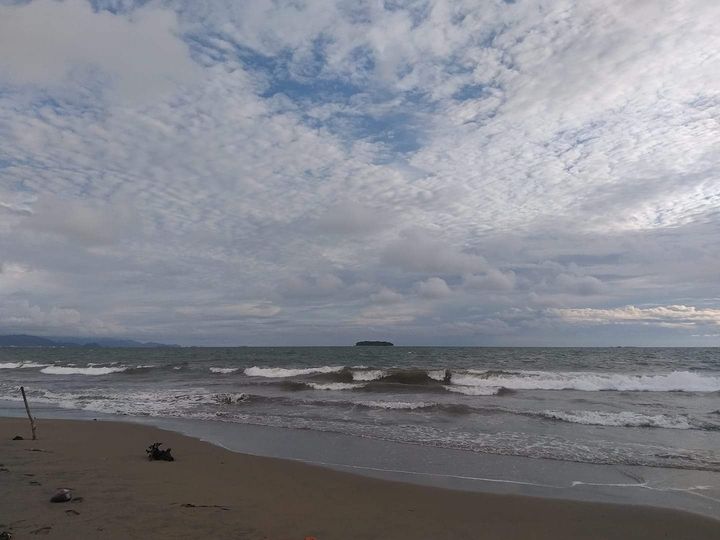 my clean beach?