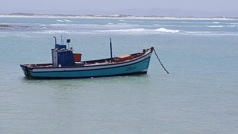 Sleepy seas