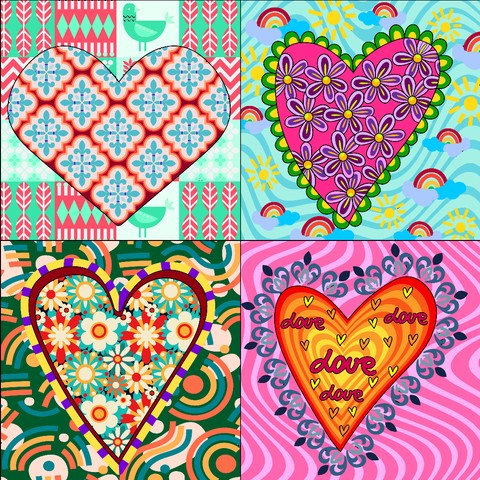 обои pattern, design