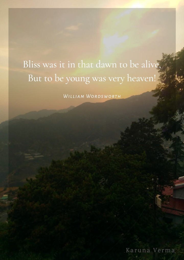 Good morning!