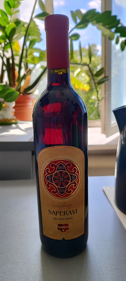 Georgian wine