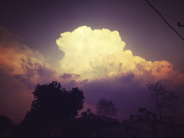 Clouds