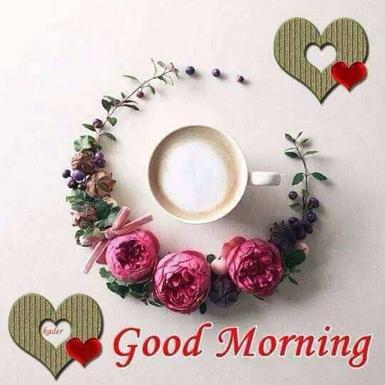 Morning time