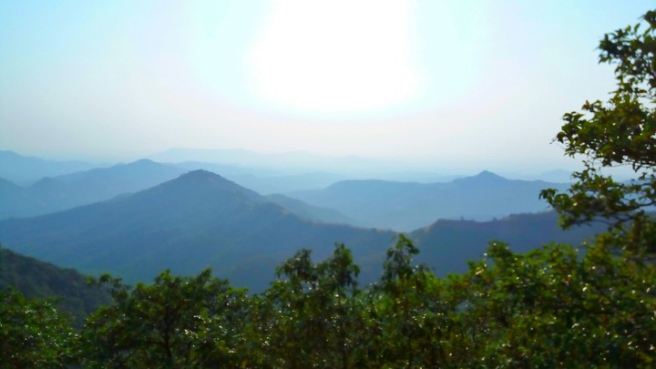 mountain