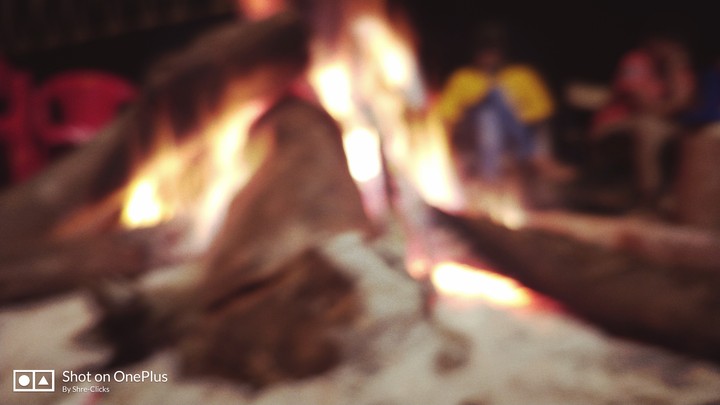 bonfire