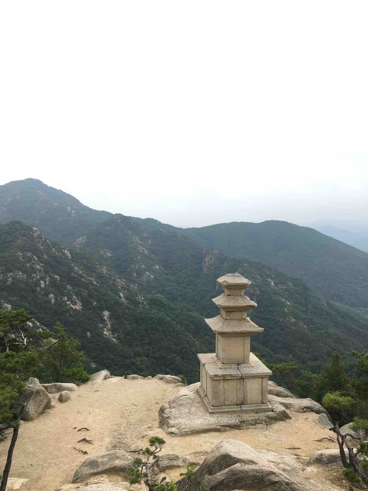 경주 남산