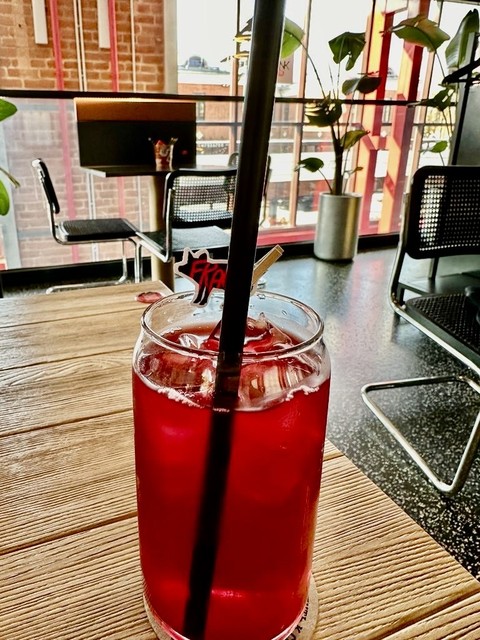 тапети punch, tableware