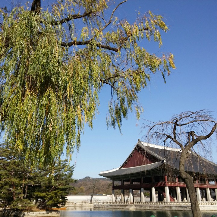 경복궁 경회루