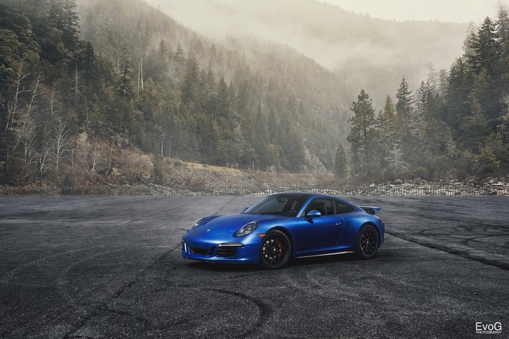 #Porsche