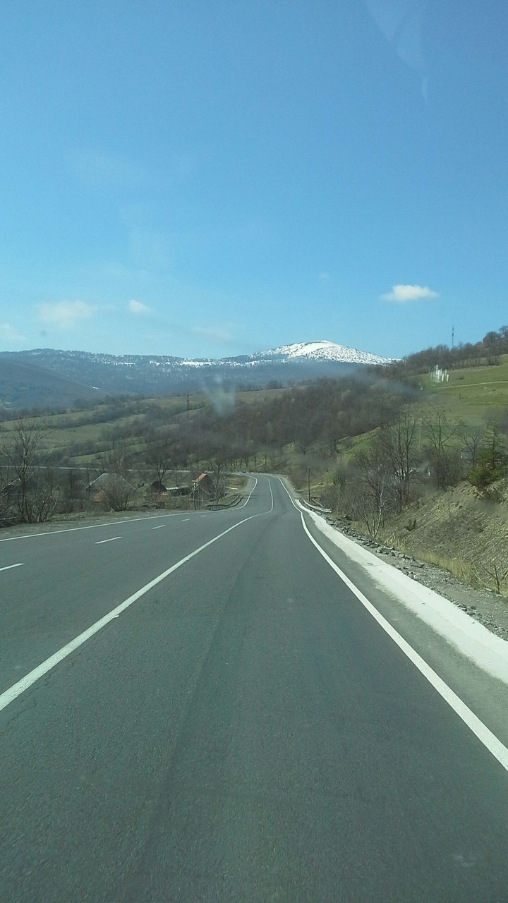 road