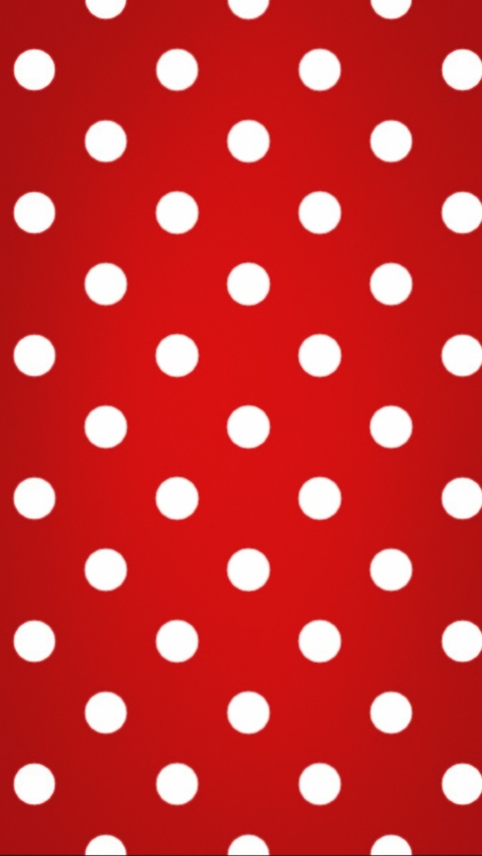 Red Polka Dots