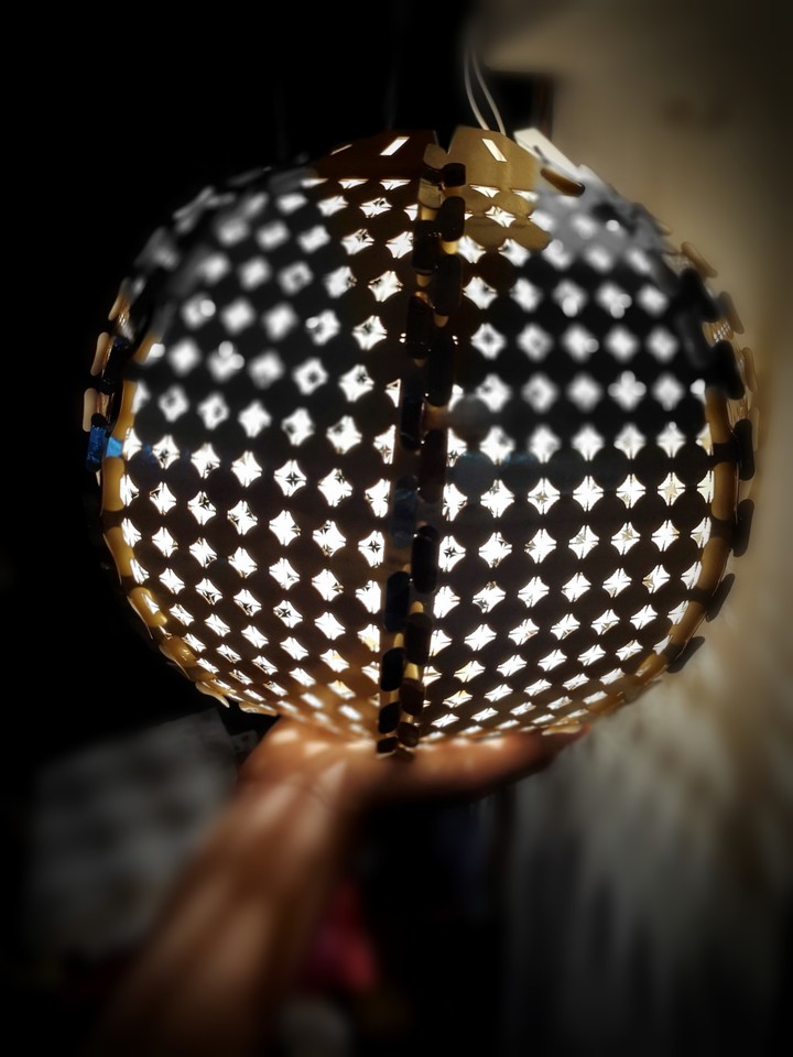 Diwali Lamp