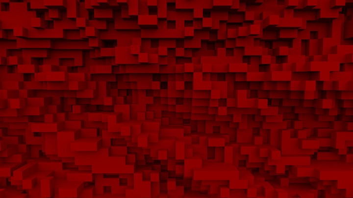 SIMPLE 3D CUBE