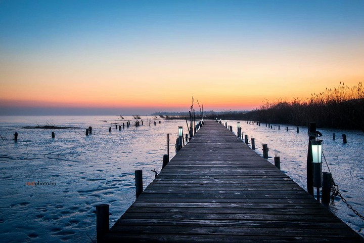 Balaton Lake