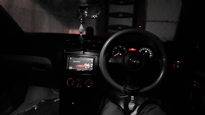 Volkswagen Polo interior