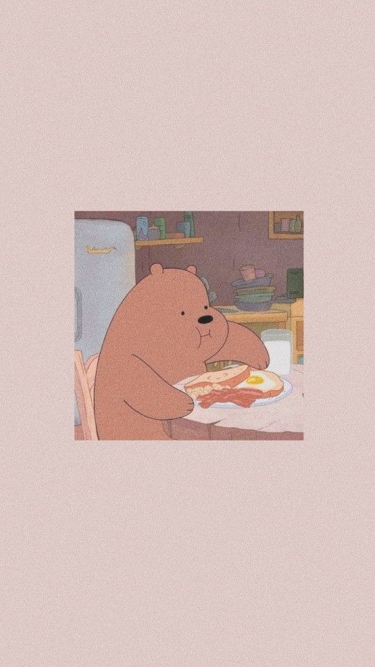 《We bare bears》